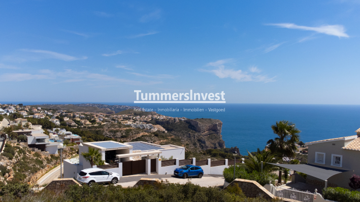 Nieuwbouw Woningen · Villa · Cumbre del Sol