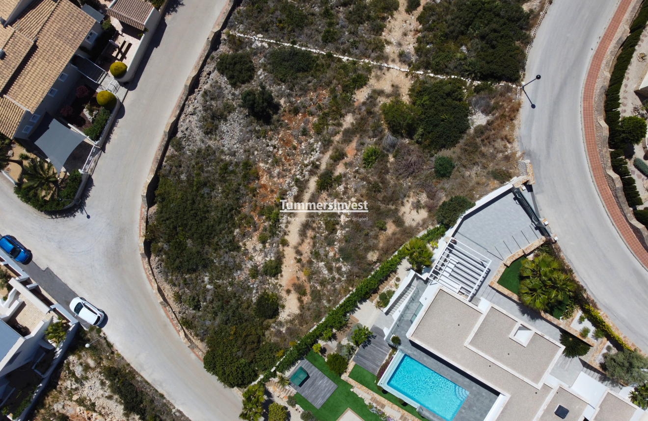 Nieuwbouw Woningen · Villa · Cumbre del Sol