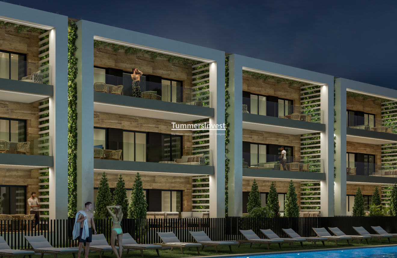 Nieuwbouw Woningen · ground-floor · Los Alcazares · Los Alcázares