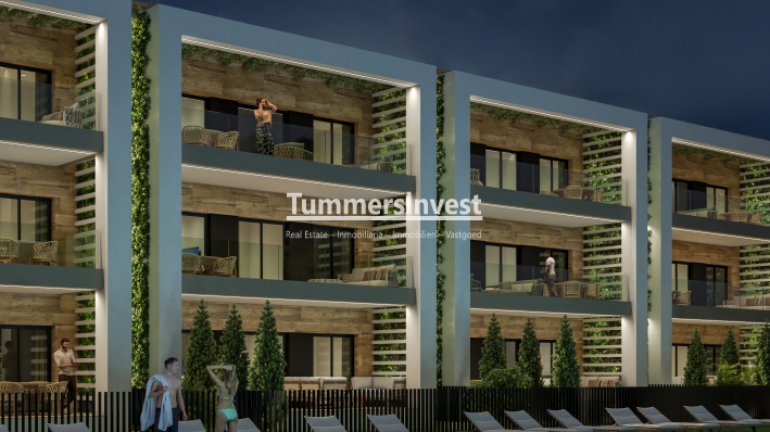 Nieuwbouw Woningen · ground-floor · Los Alcazares · Los Alcázares