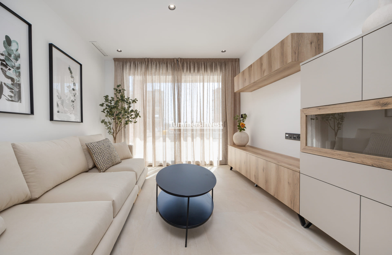 Nieuwbouw Woningen · ground-floor · Los Alcazares · Los Alcázares