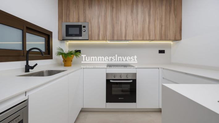 Nieuwbouw Woningen · ground-floor · Los Alcazares · Los Alcázares