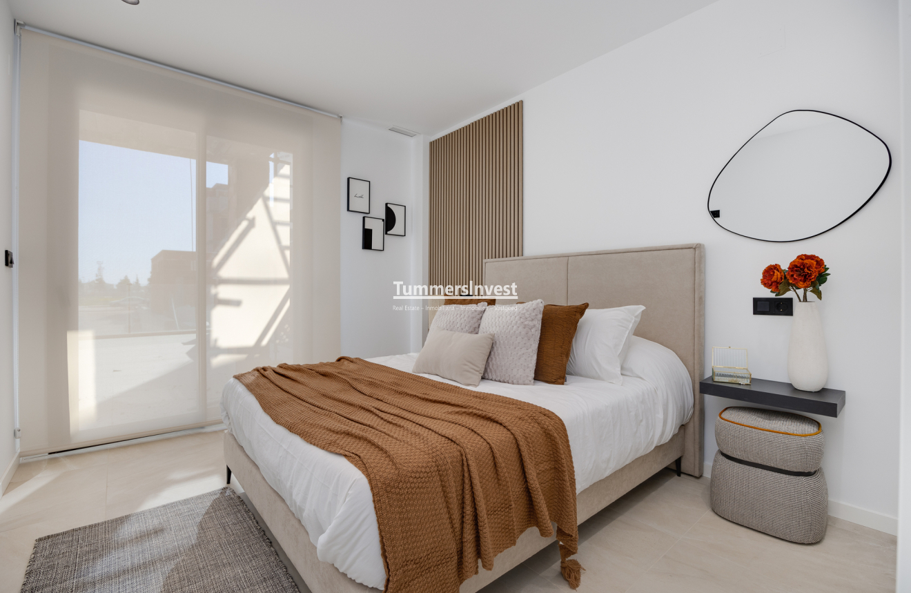 Nieuwbouw Woningen · ground-floor · Los Alcazares · Los Alcázares