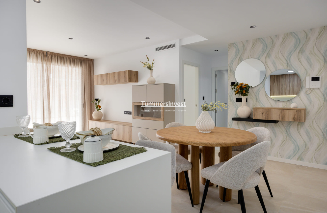 Nieuwbouw Woningen · ground-floor · Los Alcazares · Los Alcázares