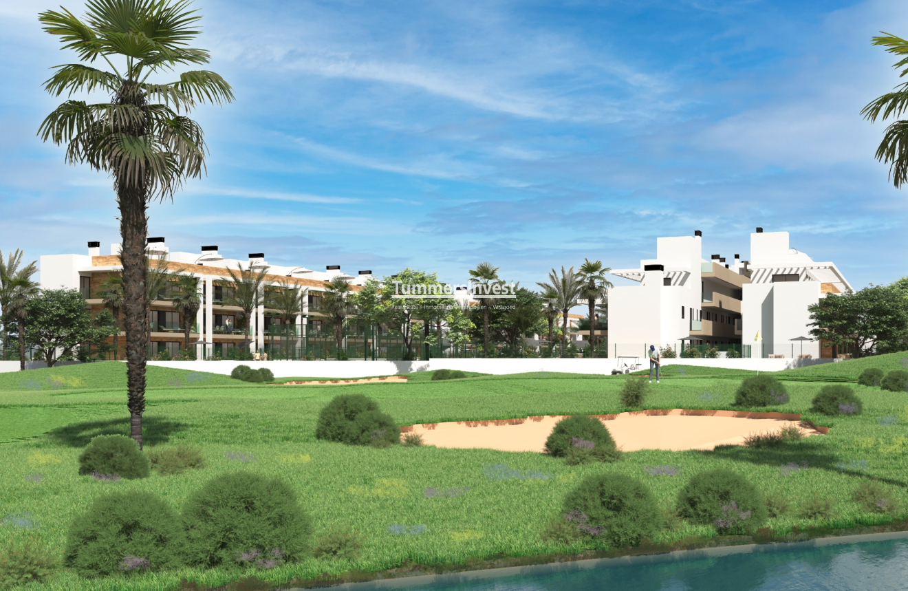 New Build · ground-floor · Los Alcazares · Los Alcázares