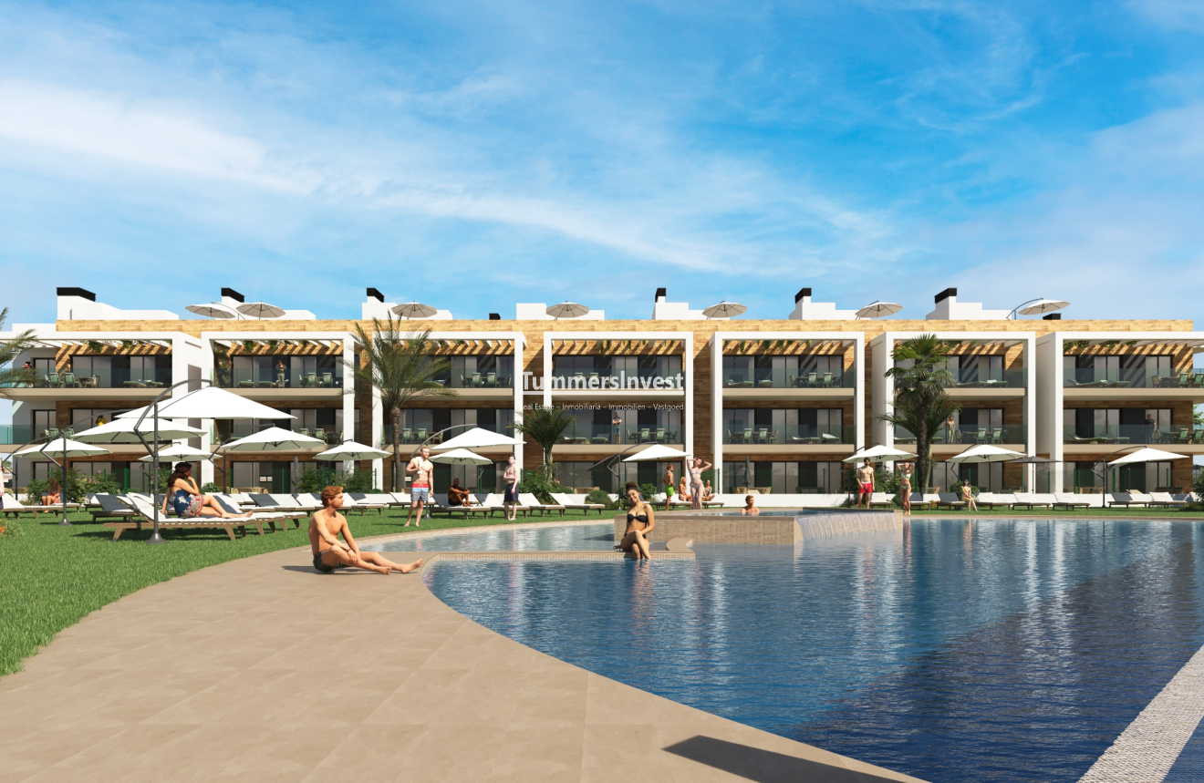 New Build · ground-floor · Los Alcazares · Los Alcázares