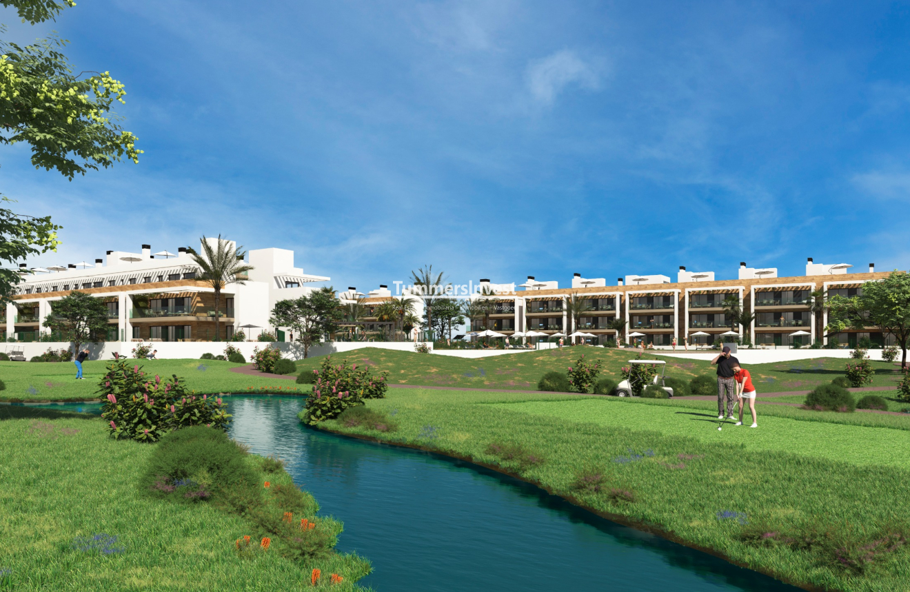 Neue Gebäude · Apartment · Los Alcazares · Los Alcázares