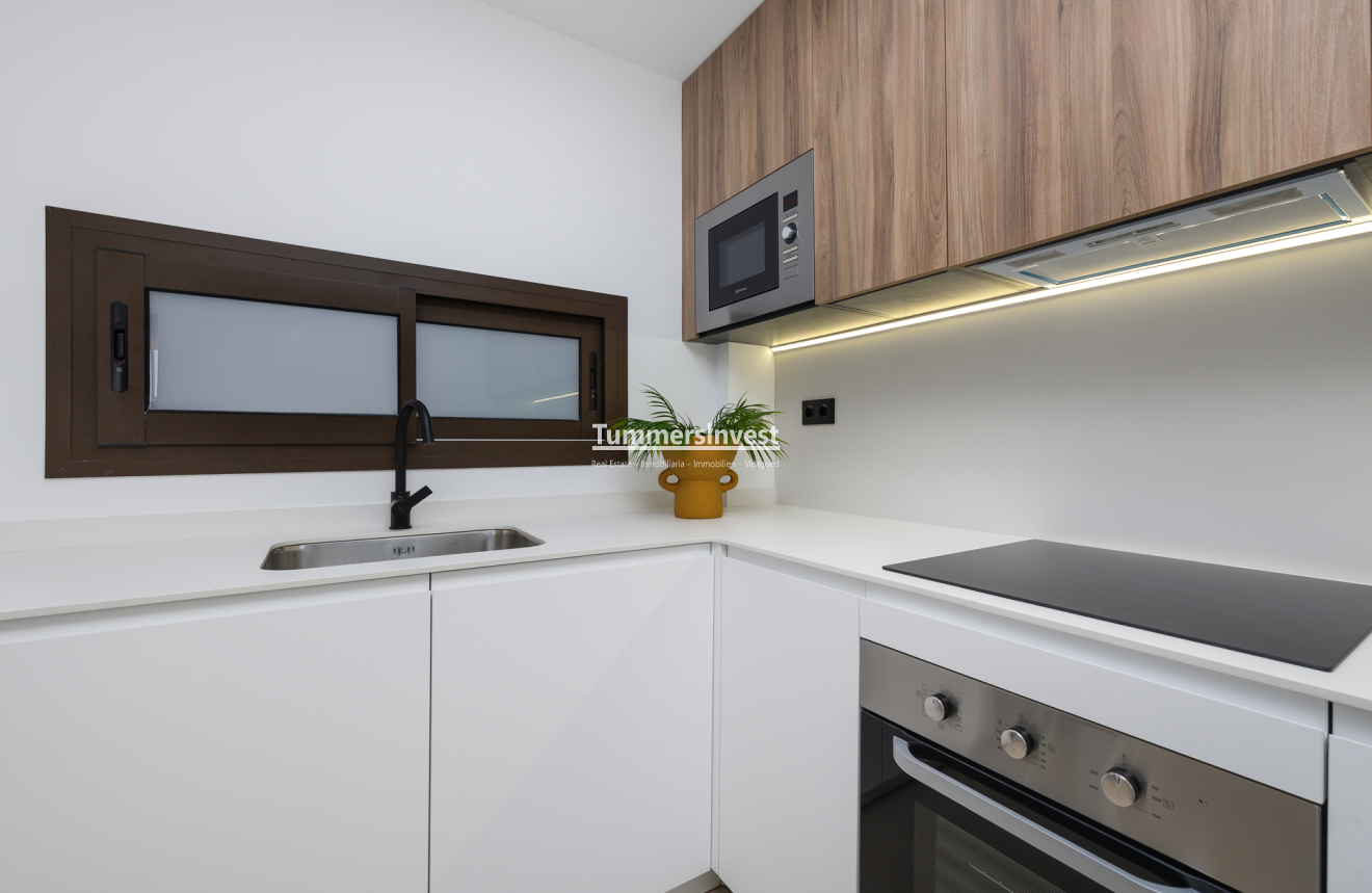 Nieuwbouw Woningen · Penthouse · Los Alcazares · Los Alcázares