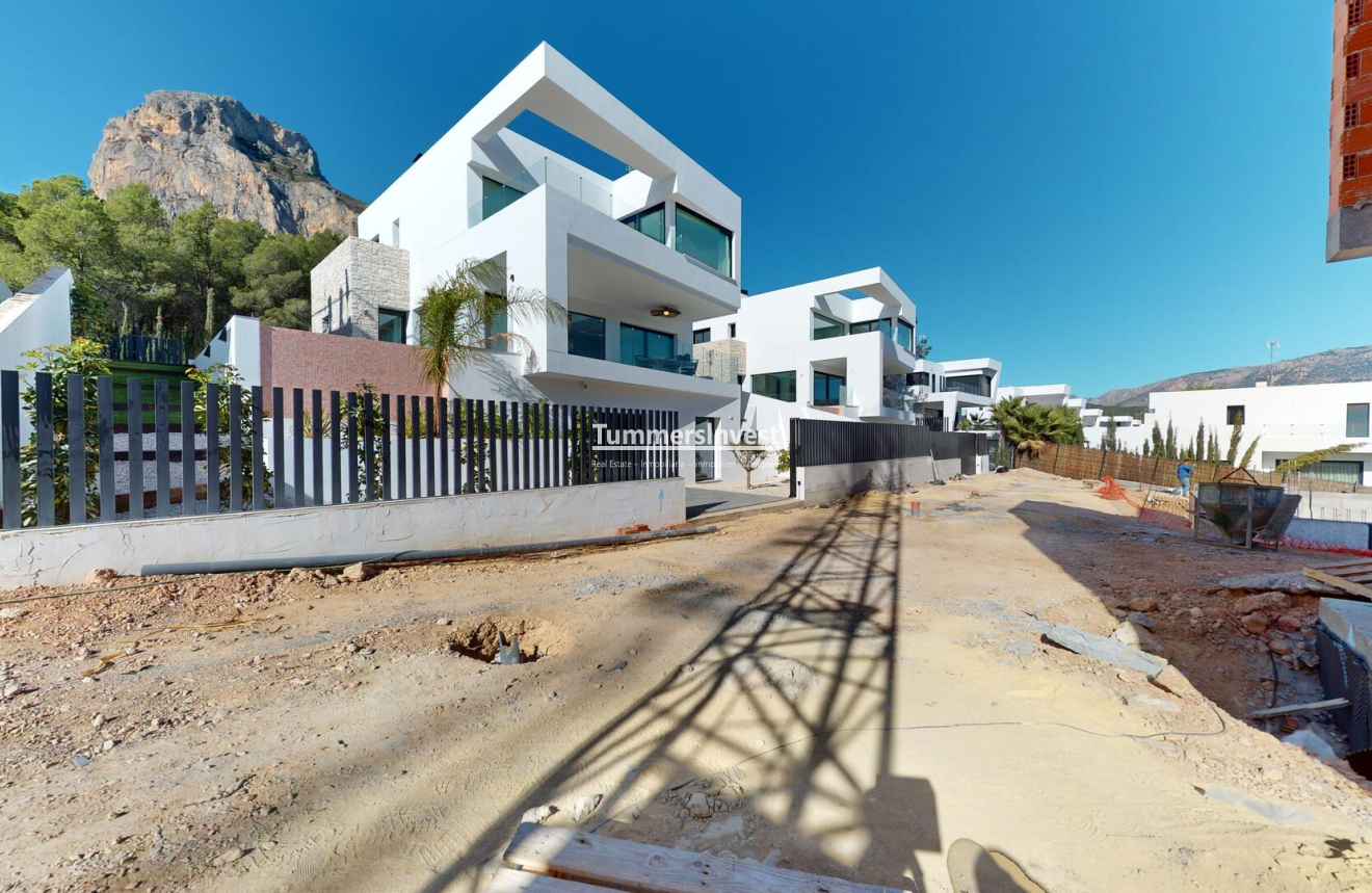 Neue Gebäude · detached · Polop