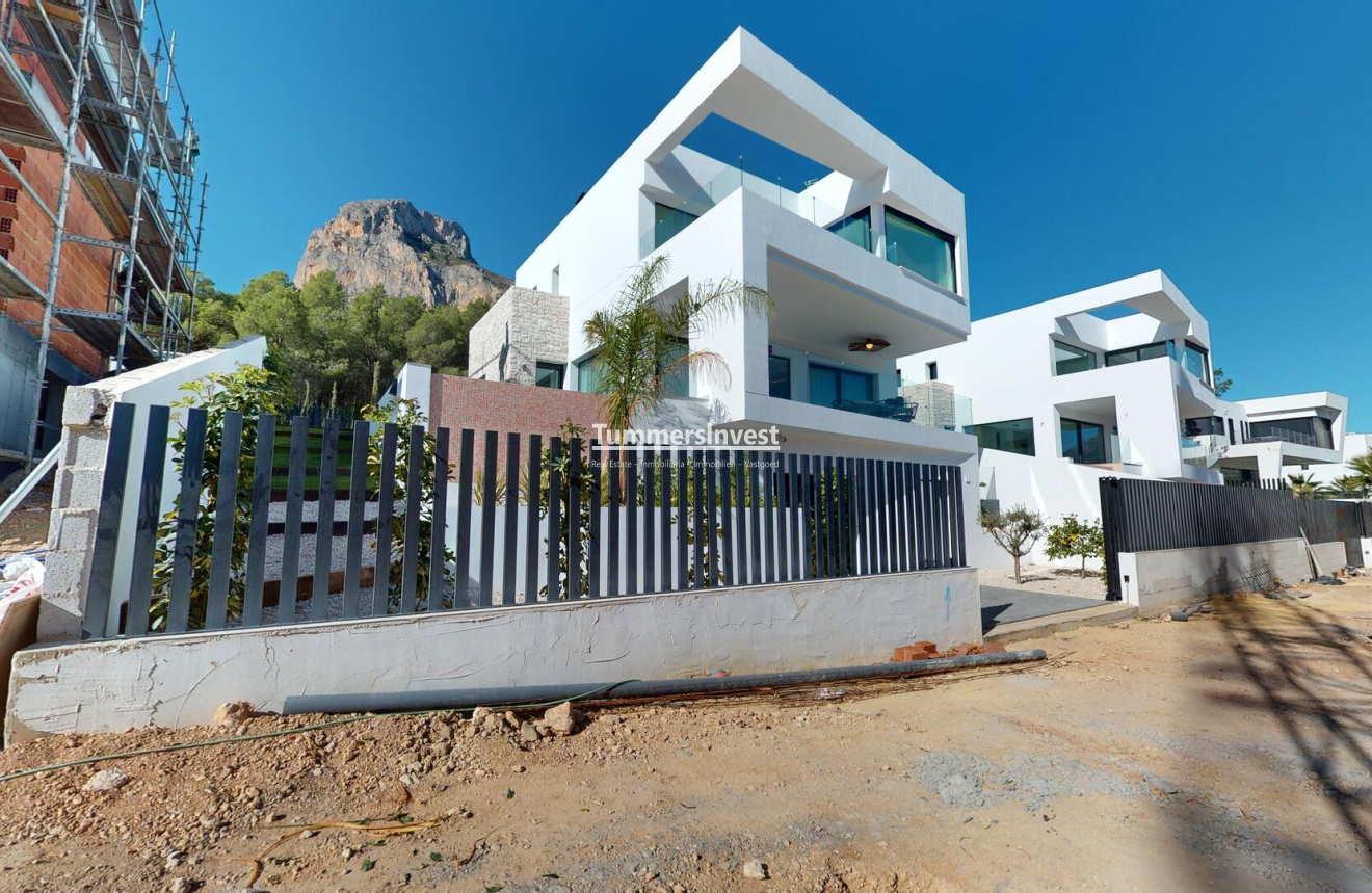 Neue Gebäude · detached · Polop