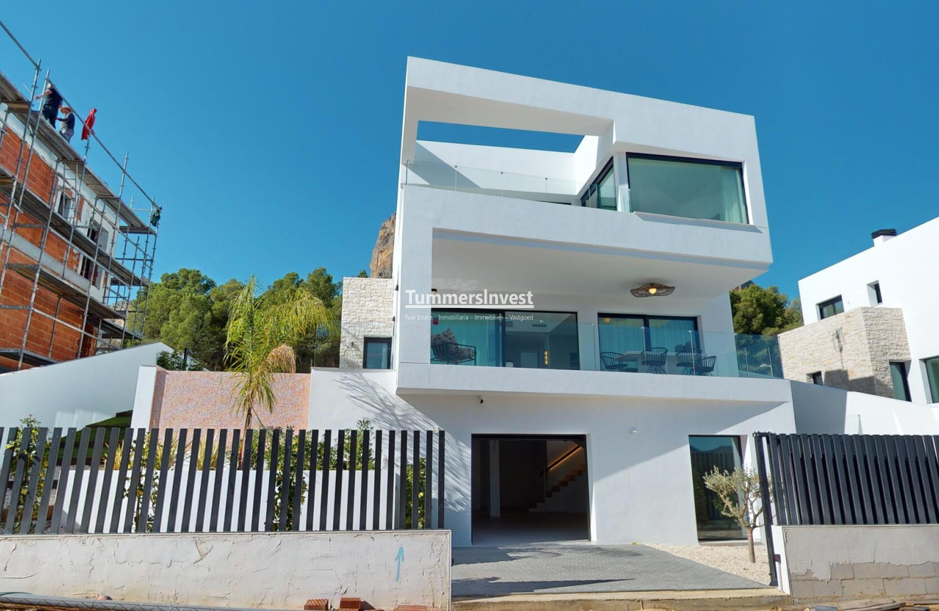 Neue Gebäude · detached · Polop