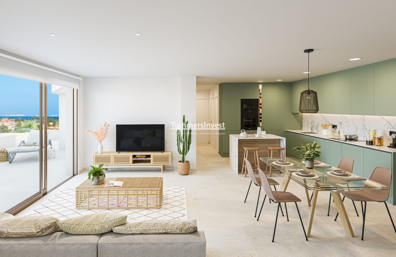 Nieuwbouw Woningen · ground-floor · Los Alcazares · Los Alcázares