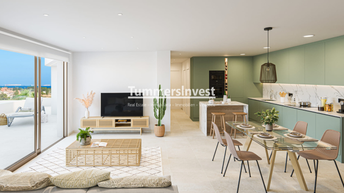 Nieuwbouw Woningen · ground-floor · Los Alcazares · Los Alcázares