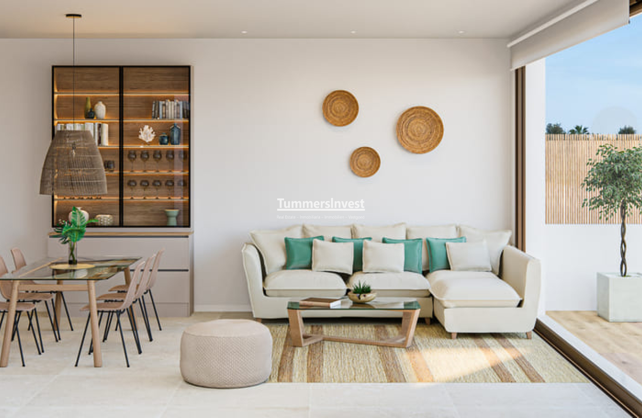 Nieuwbouw Woningen · ground-floor · Los Alcazares · Los Alcázares