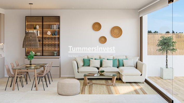 Nieuwbouw Woningen · ground-floor · Los Alcazares · Los Alcázares