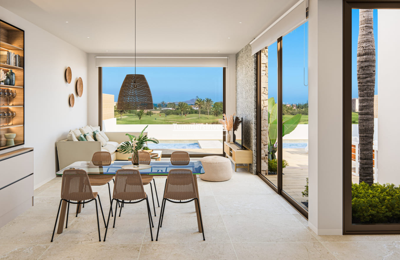 Nieuwbouw Woningen · ground-floor · Los Alcazares · Los Alcázares
