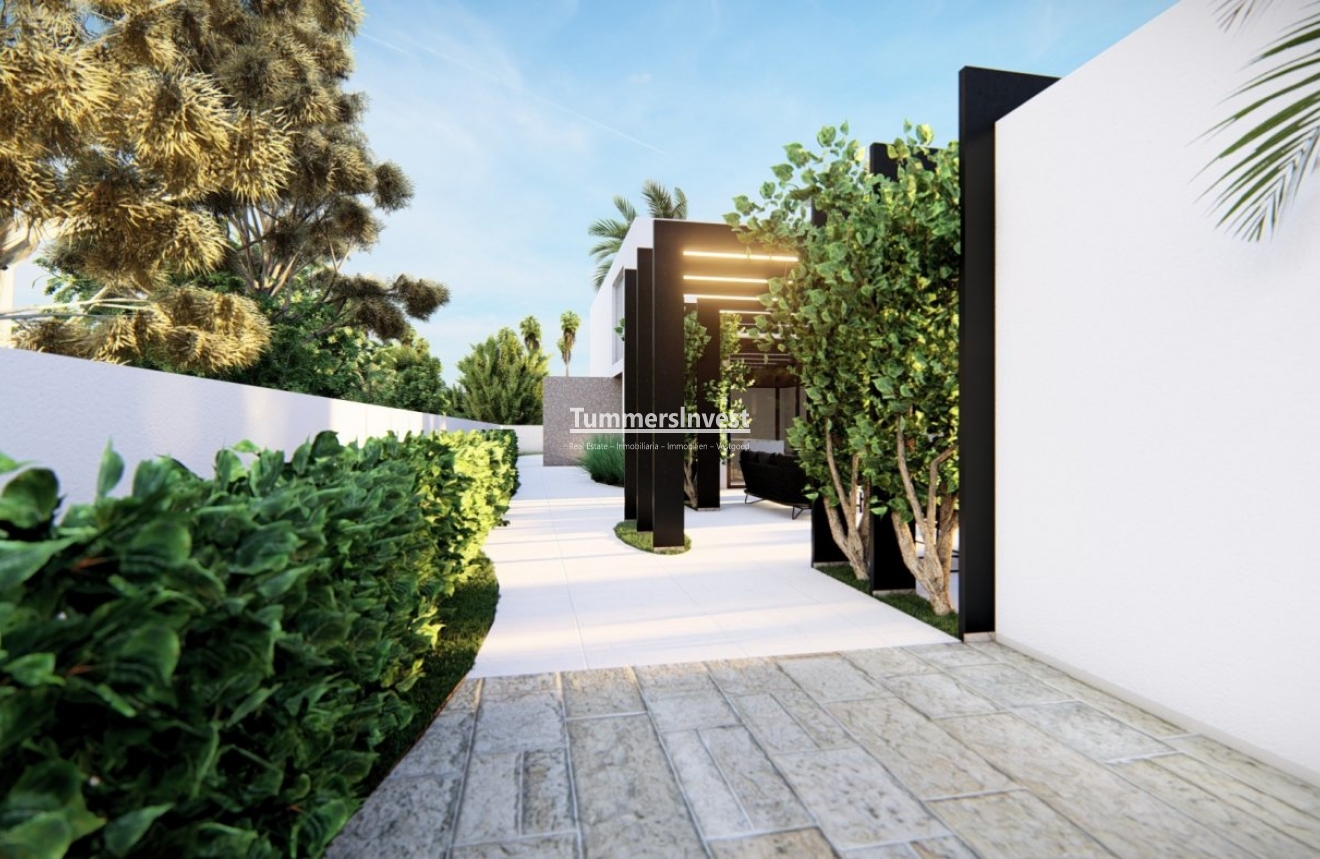 New Build · Villa · Orihuela Costa · La Zenia