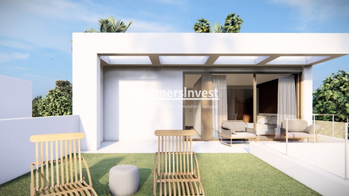 New Build · Villa · Orihuela Costa · La Zenia