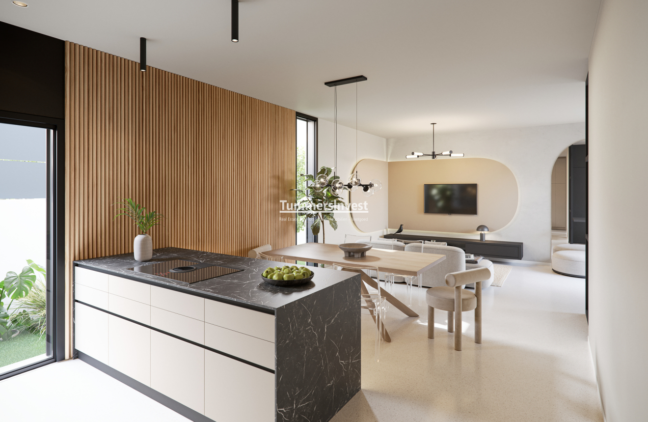 Nieuwbouw Woningen · detached · San Miguel de Salinas