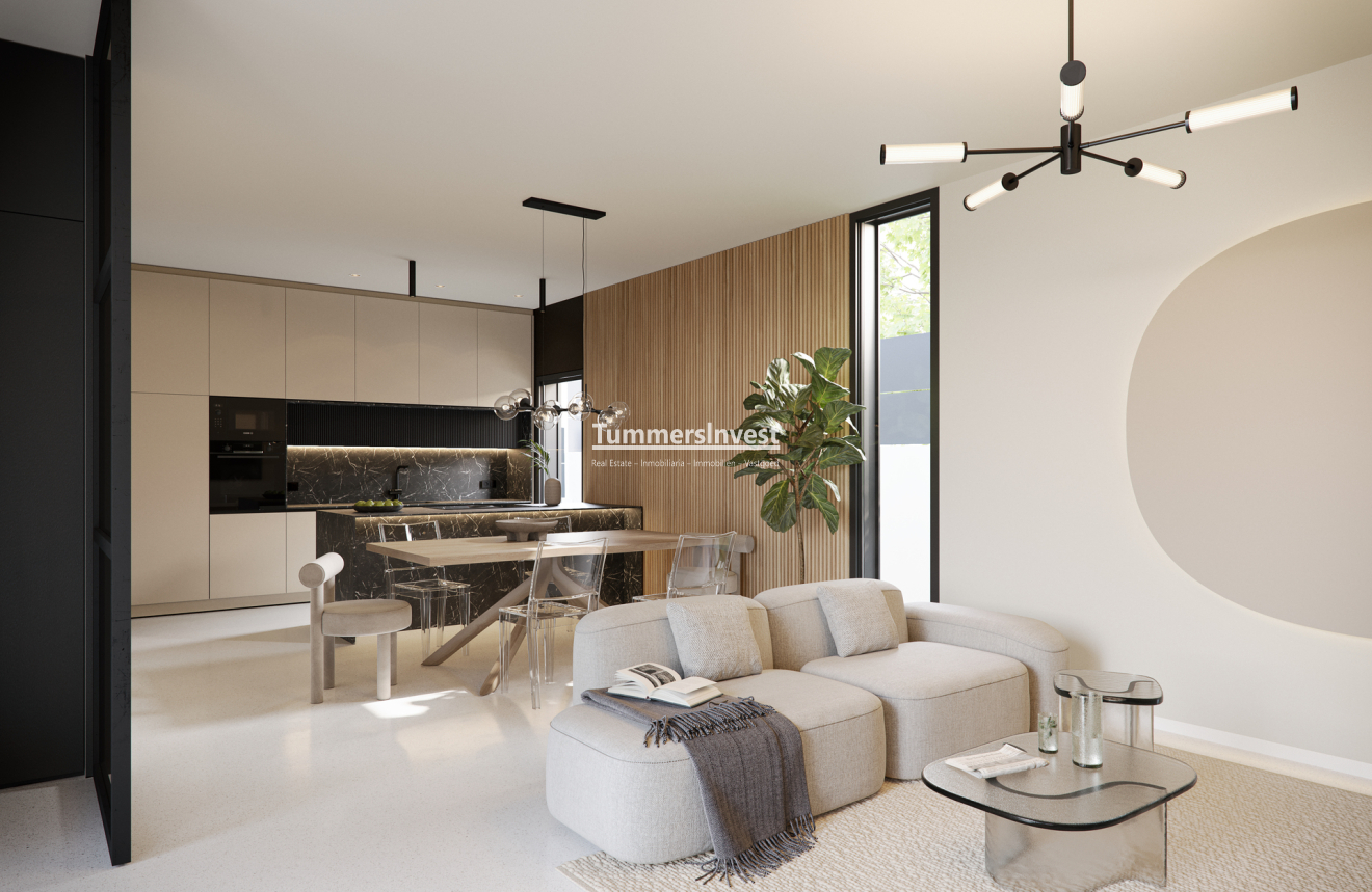 Nieuwbouw Woningen · detached · San Miguel de Salinas