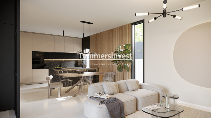 Nieuwbouw Woningen · detached · San Miguel de Salinas