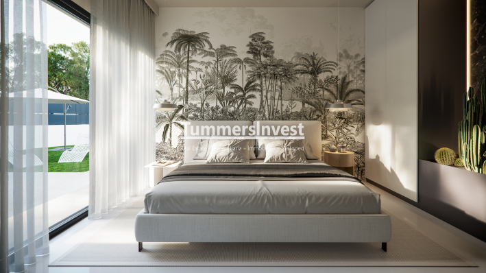 Nieuwbouw Woningen · detached · San Miguel de Salinas