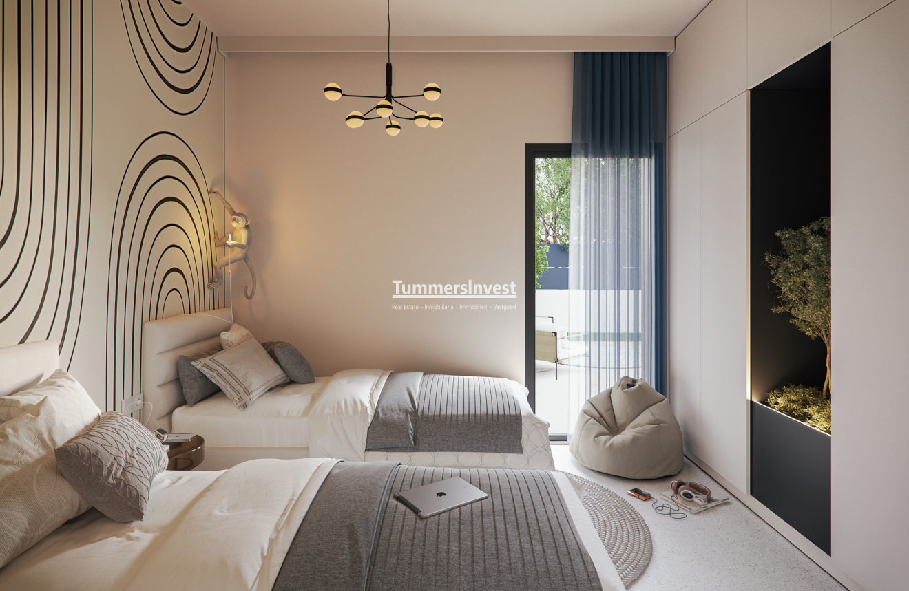 Nieuwbouw Woningen · detached · San Miguel de Salinas