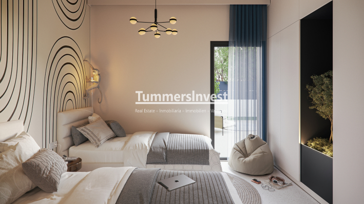 Nieuwbouw Woningen · detached · San Miguel de Salinas