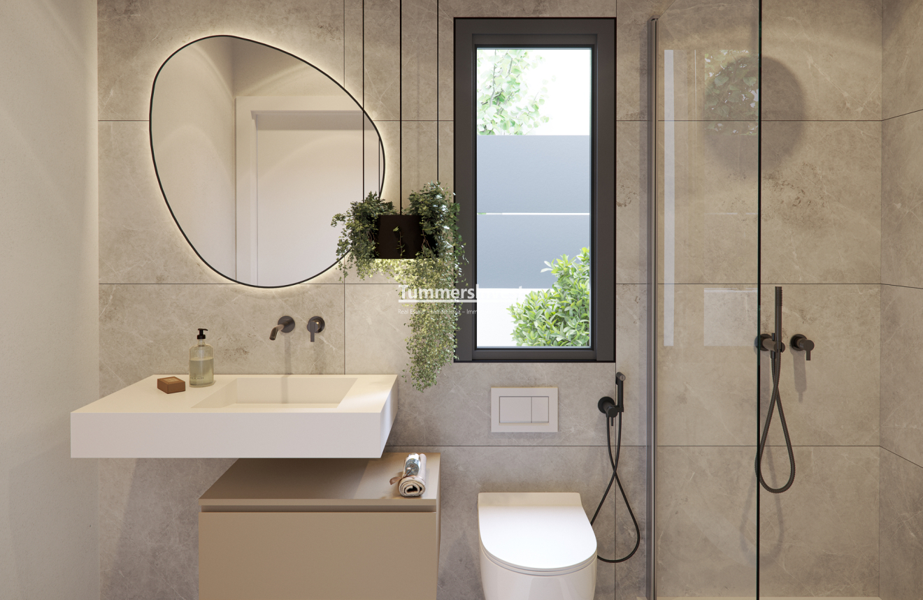 Nieuwbouw Woningen · detached · San Miguel de Salinas