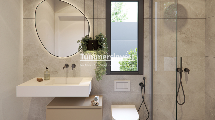 Nieuwbouw Woningen · detached · San Miguel de Salinas