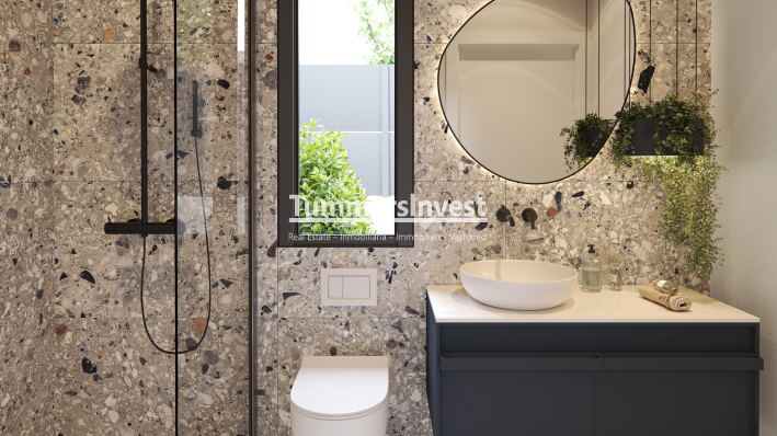 Nieuwbouw Woningen · detached · San Miguel de Salinas