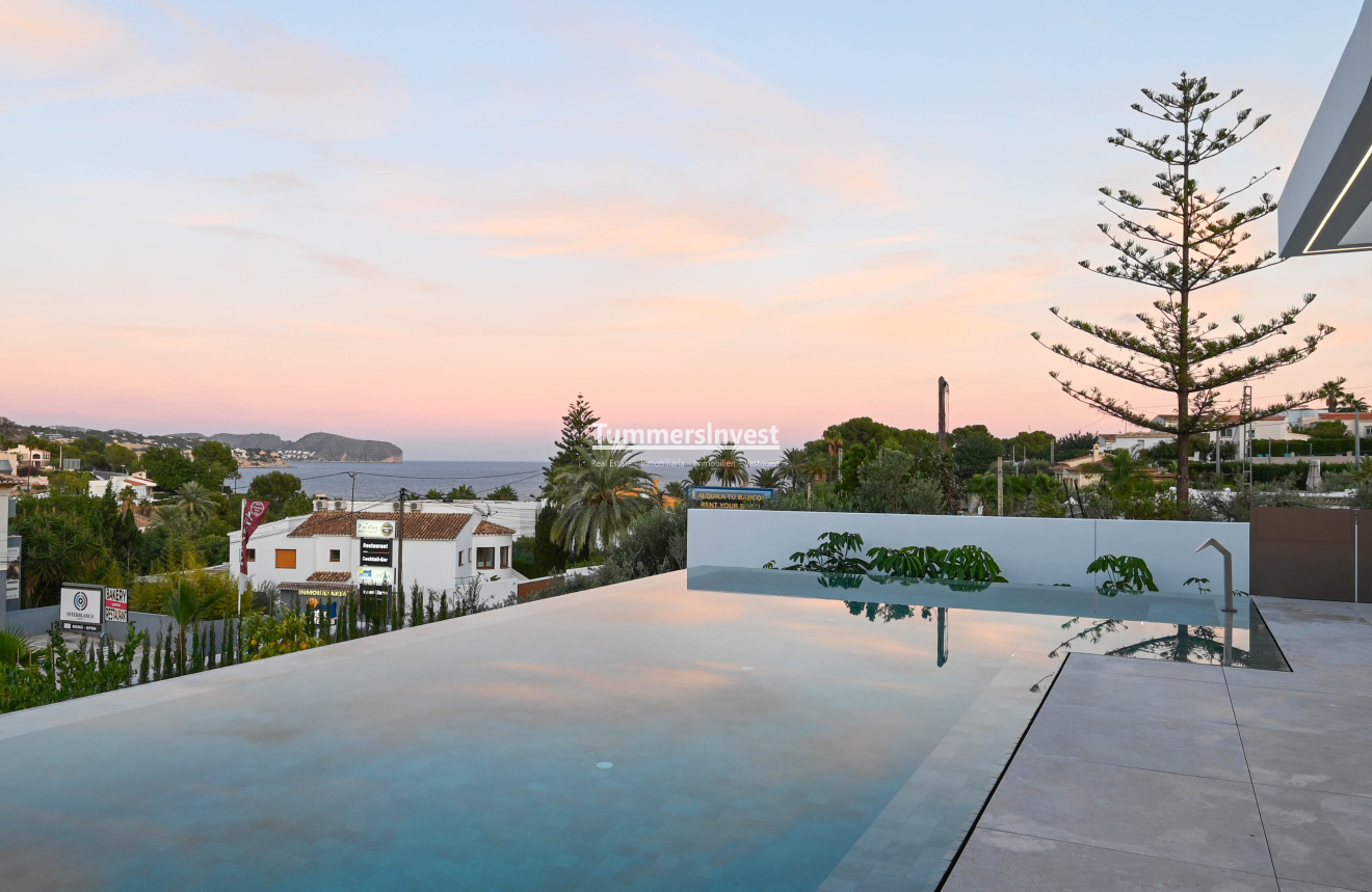 New Build · Villa · Benissa