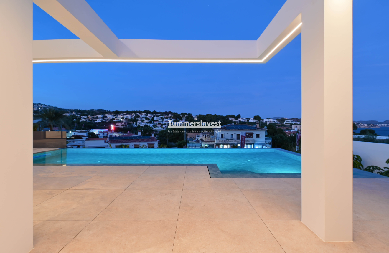 New Build · Villa · Benissa
