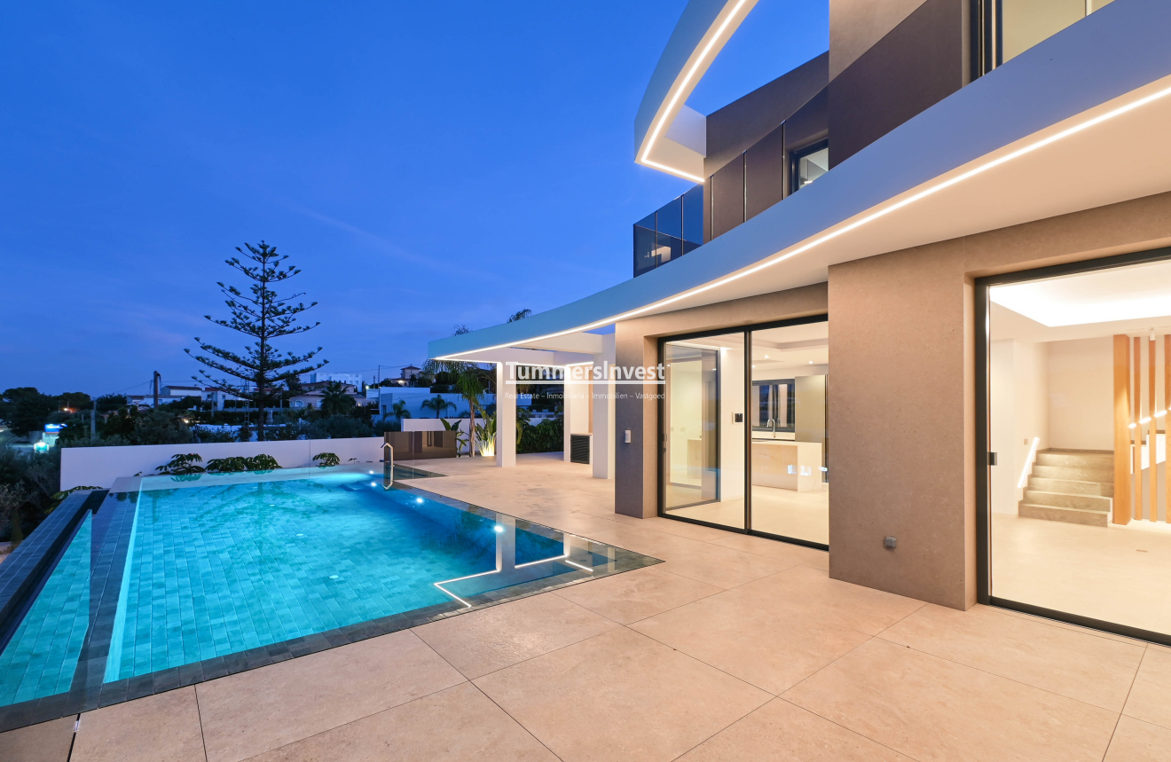 New Build · Villa · Benissa