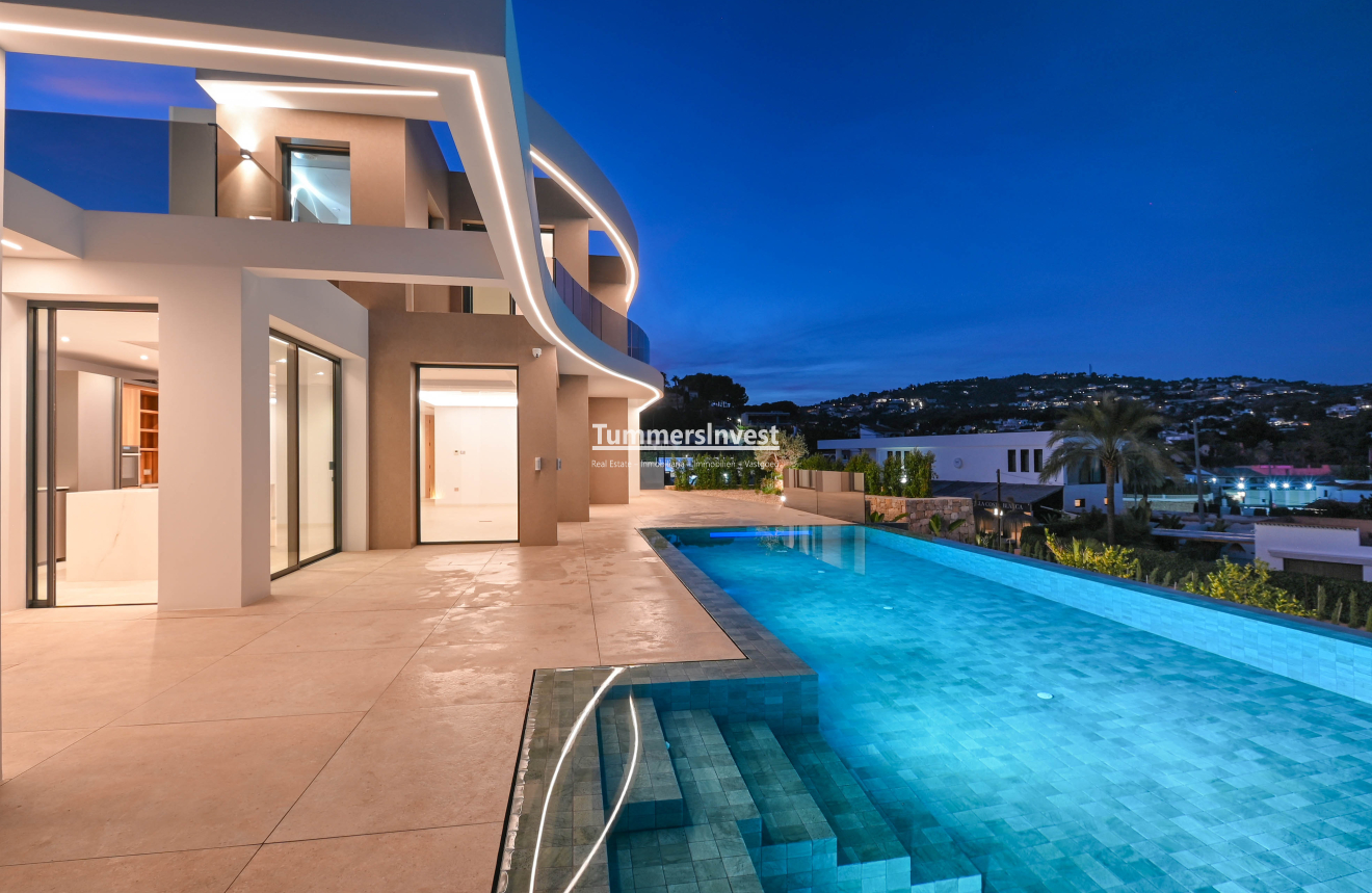 New Build · Villa · Benissa