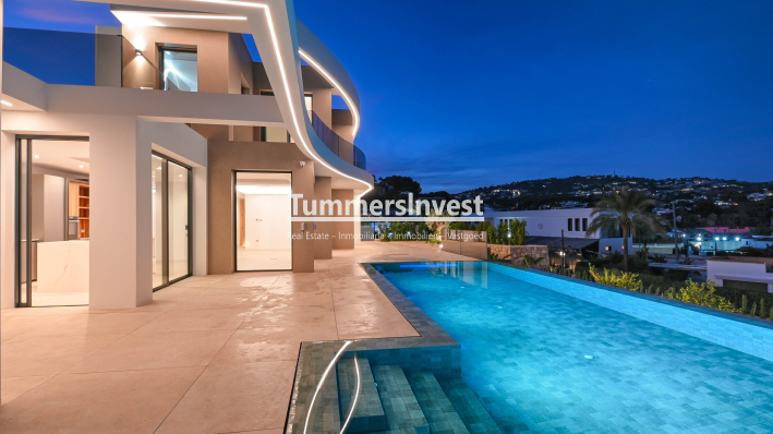 New Build · Villa · Benissa