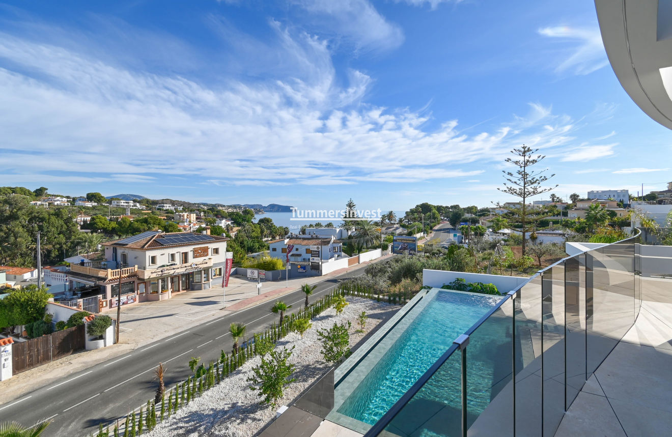 New Build · Villa · Benissa