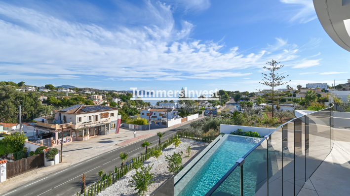 New Build · Villa · Benissa