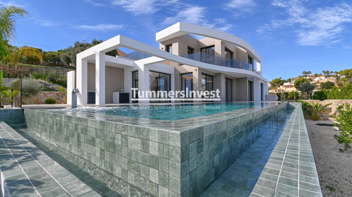New Build · Villa · Benissa