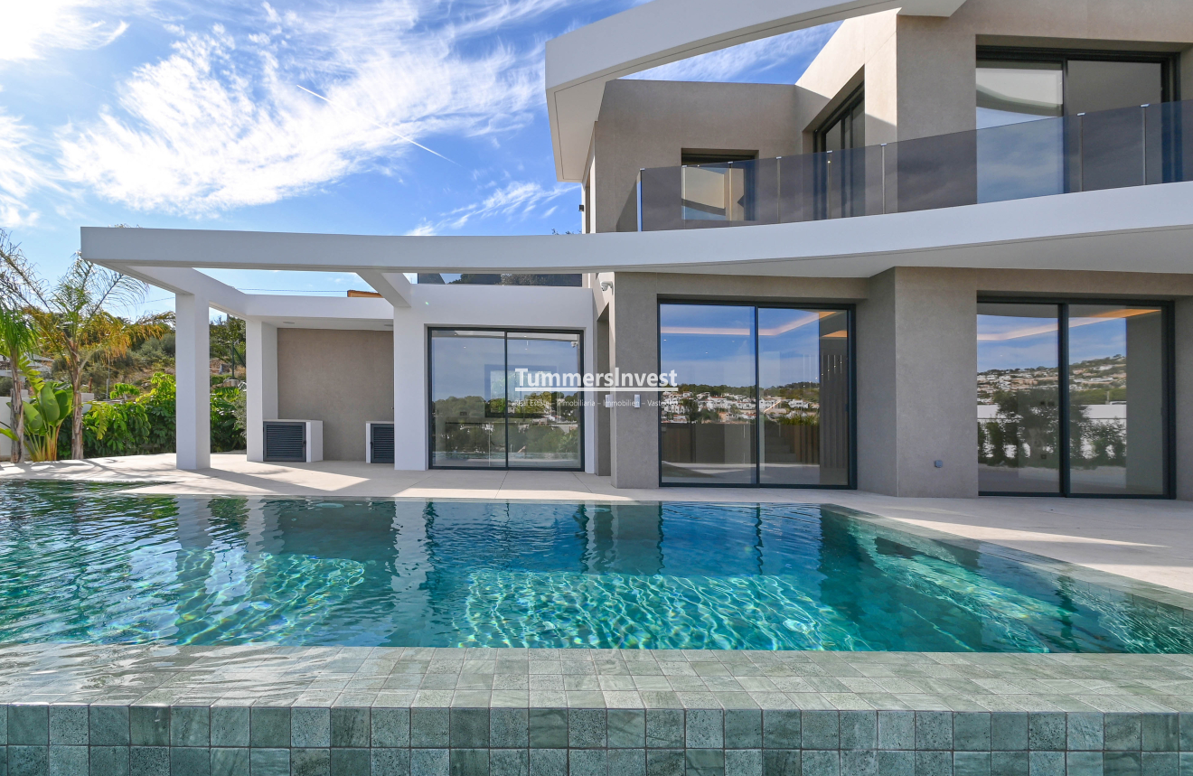 New Build · Villa · Benissa