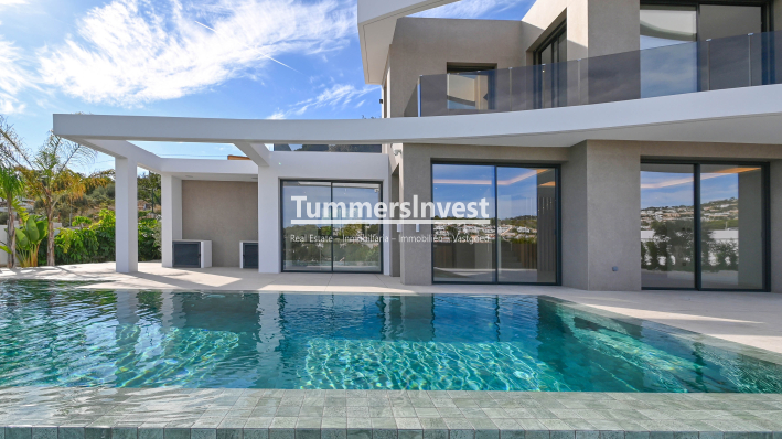 New Build · Villa · Benissa