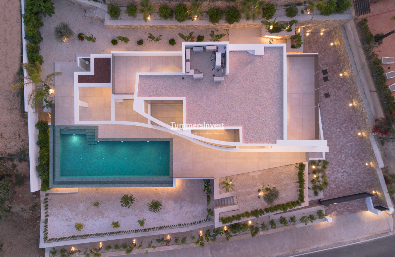 New Build · Villa · Benissa