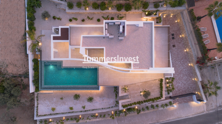New Build · Villa · Benissa