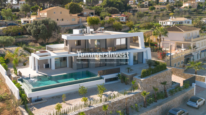 New Build · Villa · Benissa