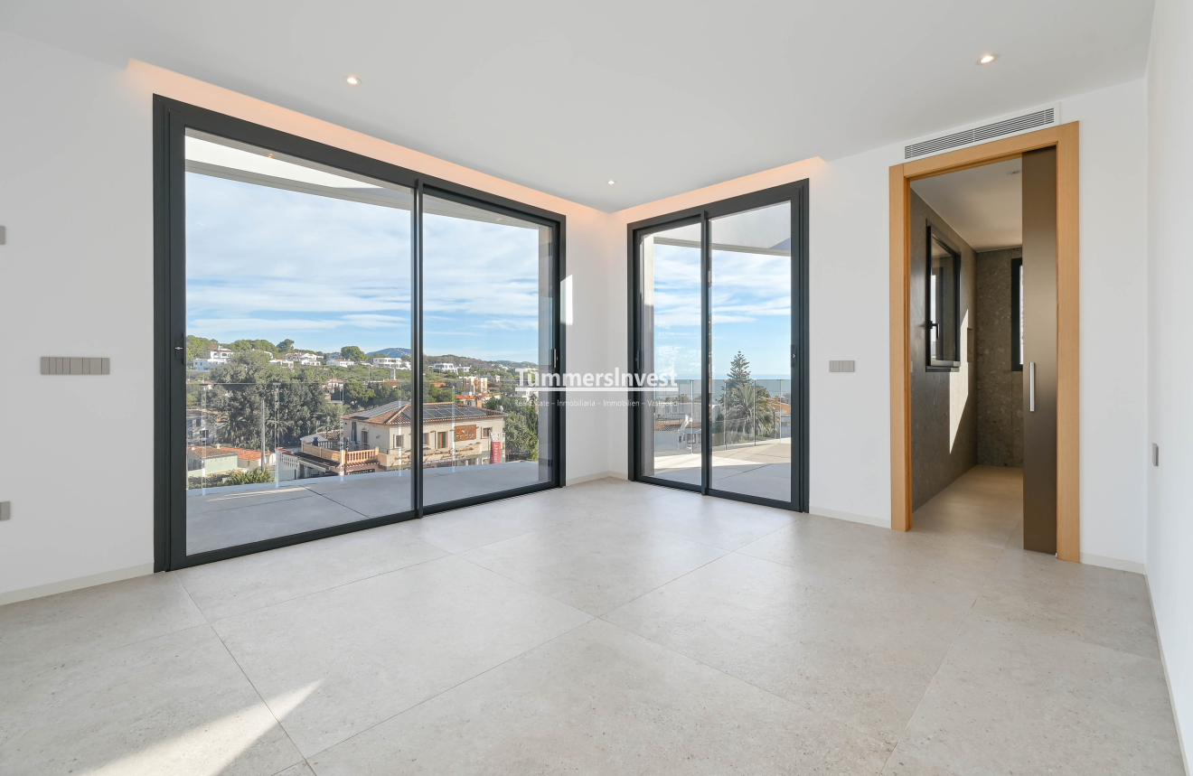 New Build · Villa · Benissa