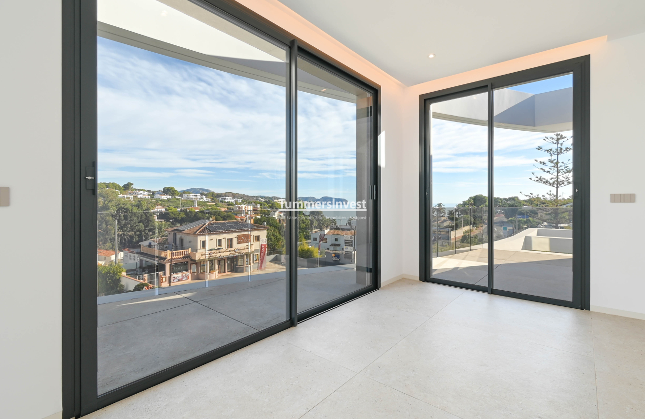 New Build · Villa · Benissa