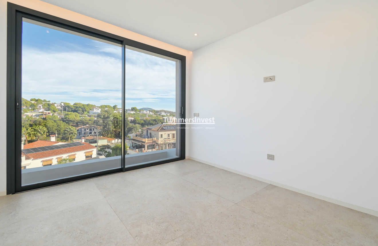 New Build · Villa · Benissa