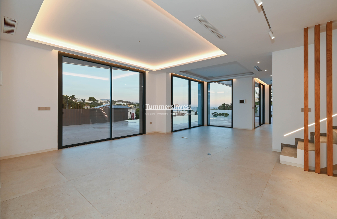 New Build · Villa · Benissa