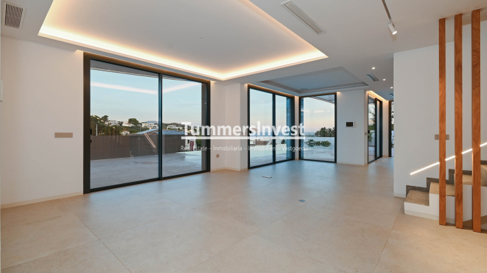 New Build · Villa · Benissa