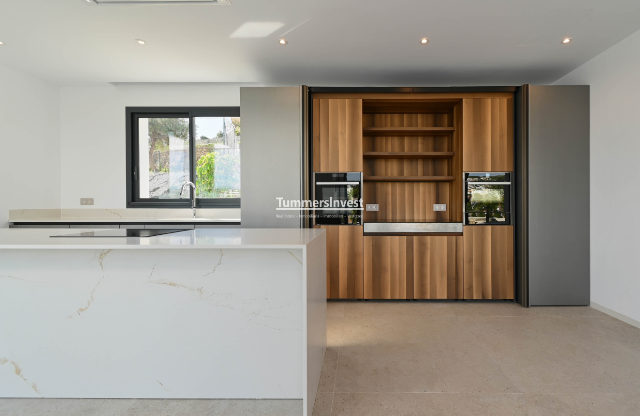 New Build · Villa · Benissa